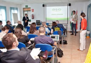 Participacion en Jornadas y Congresos