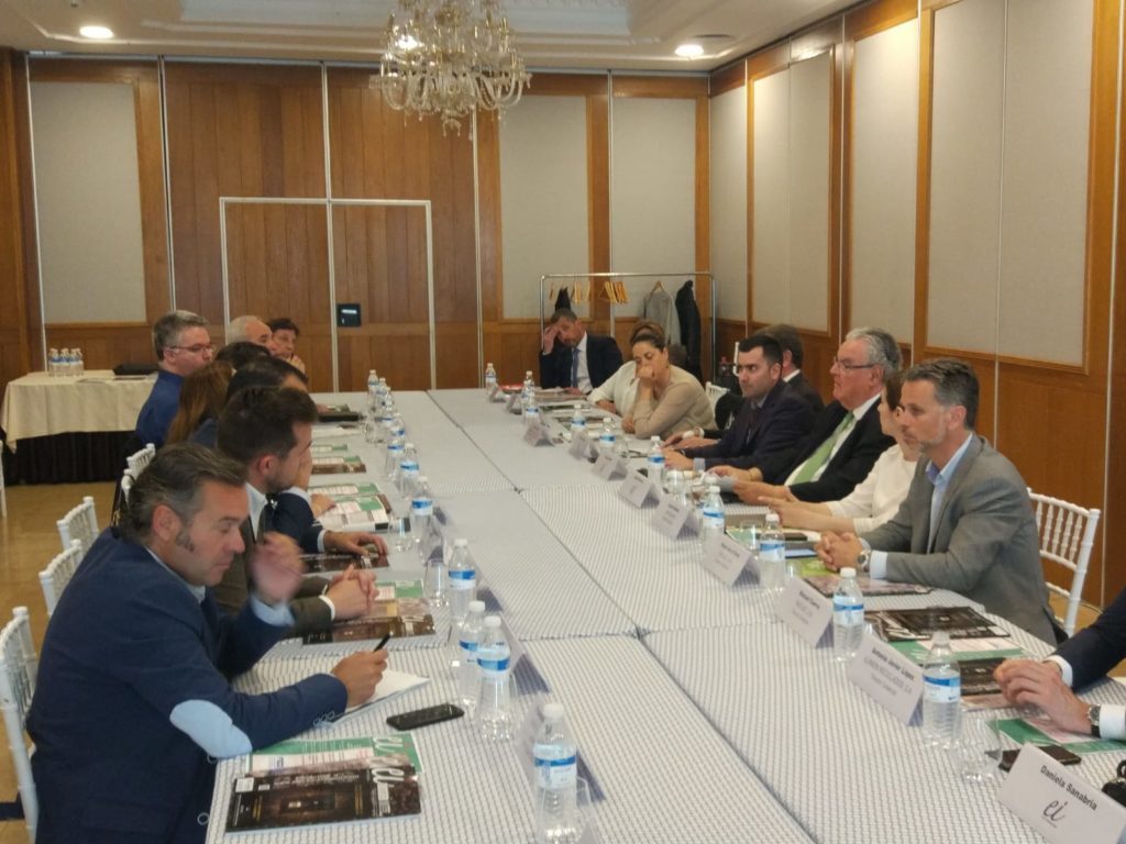 Recilec facilita el reciclaje de electrodomésticos en Extremadura.