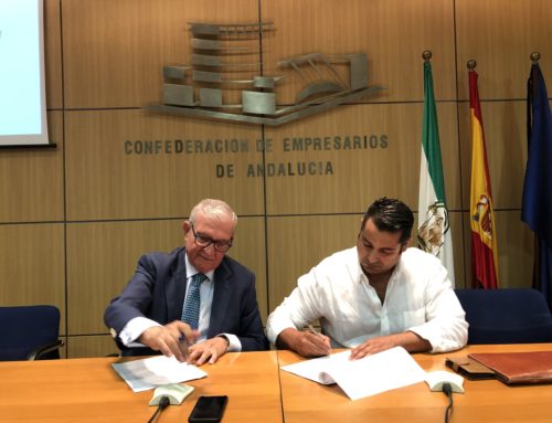 Acuerdo con las empresas de Telecomunicaciones de Andalucía para el reciclaje de sus residuos eléctrónicos