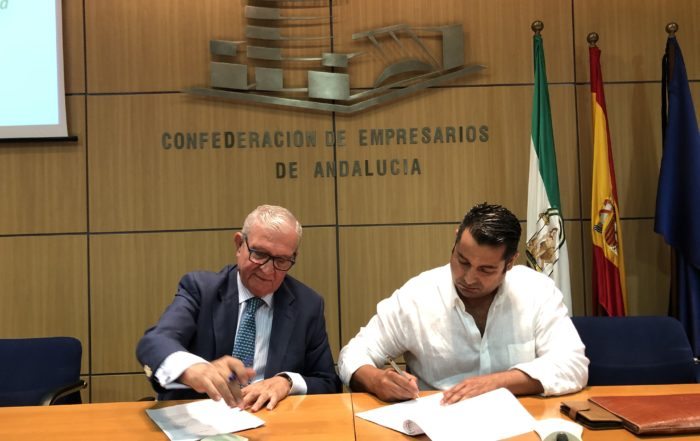 La Asociación de Telecomunicaciones de Andalucía y Recilec, comprometidos con el Medio Ambiente