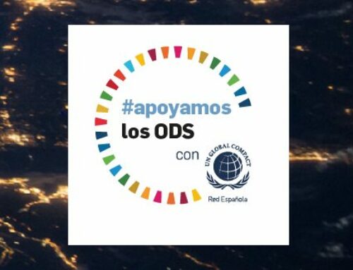 RECILEC SE SUMA A LA CAMPAÑA #apoyamoslosODS, una Década de Acción