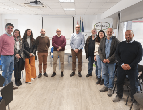 FAEL/AAEL organiza una visita a la planta de Recilec, en el marco del Proyecto «ExPliCit”