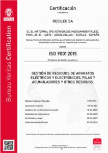 ISO9001-RECILEC